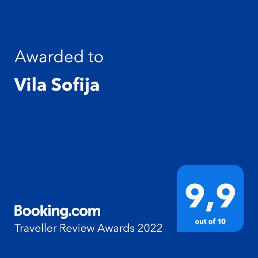 Vila Sofija Kotor Eksteriør bilde